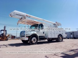 CAMION DE SERVICIO - INTERNATIONAL-4300 SBA 4X2 - 09652 - 2